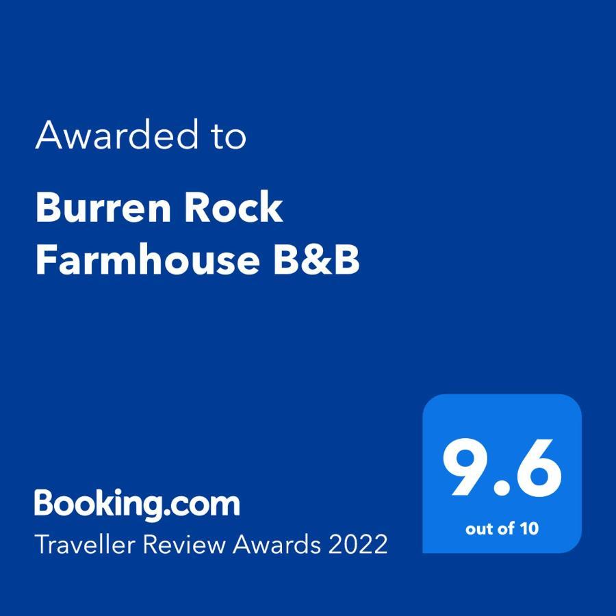 Burren Rock Farmhouse B&B Turlough  Exteriér fotografie